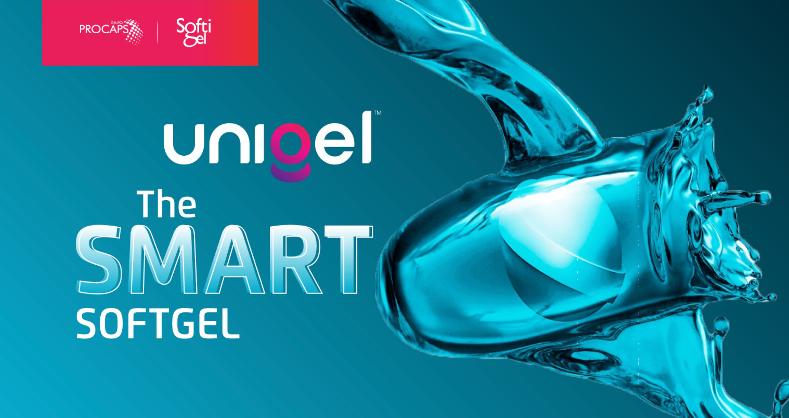 The Smart Softgel for Fixed dose Combinations: Unigel technology